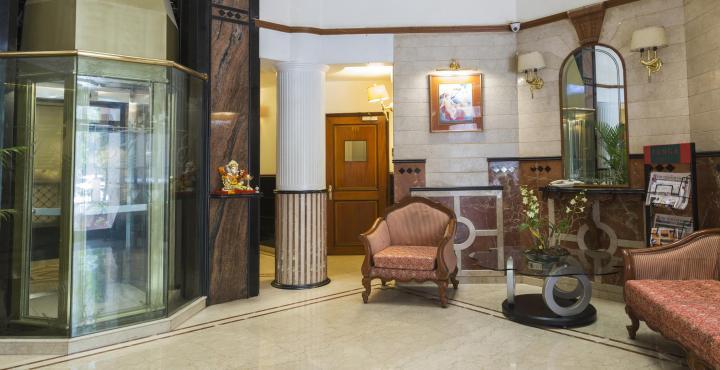 더 파라다이스 바이 툰가 호텔 뭄바이 외부 사진